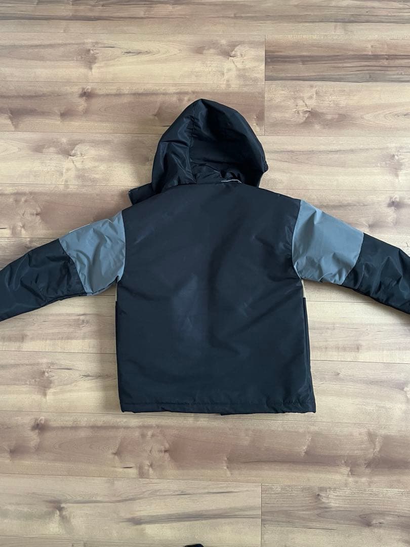 子ども用防水スキーウェアセット　140㎝