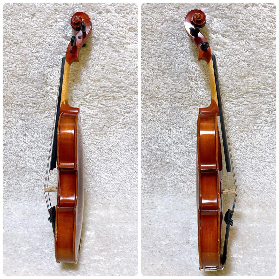 2007年製 SUZUKI No230 1/8 鈴木 バイオリンセット 子供