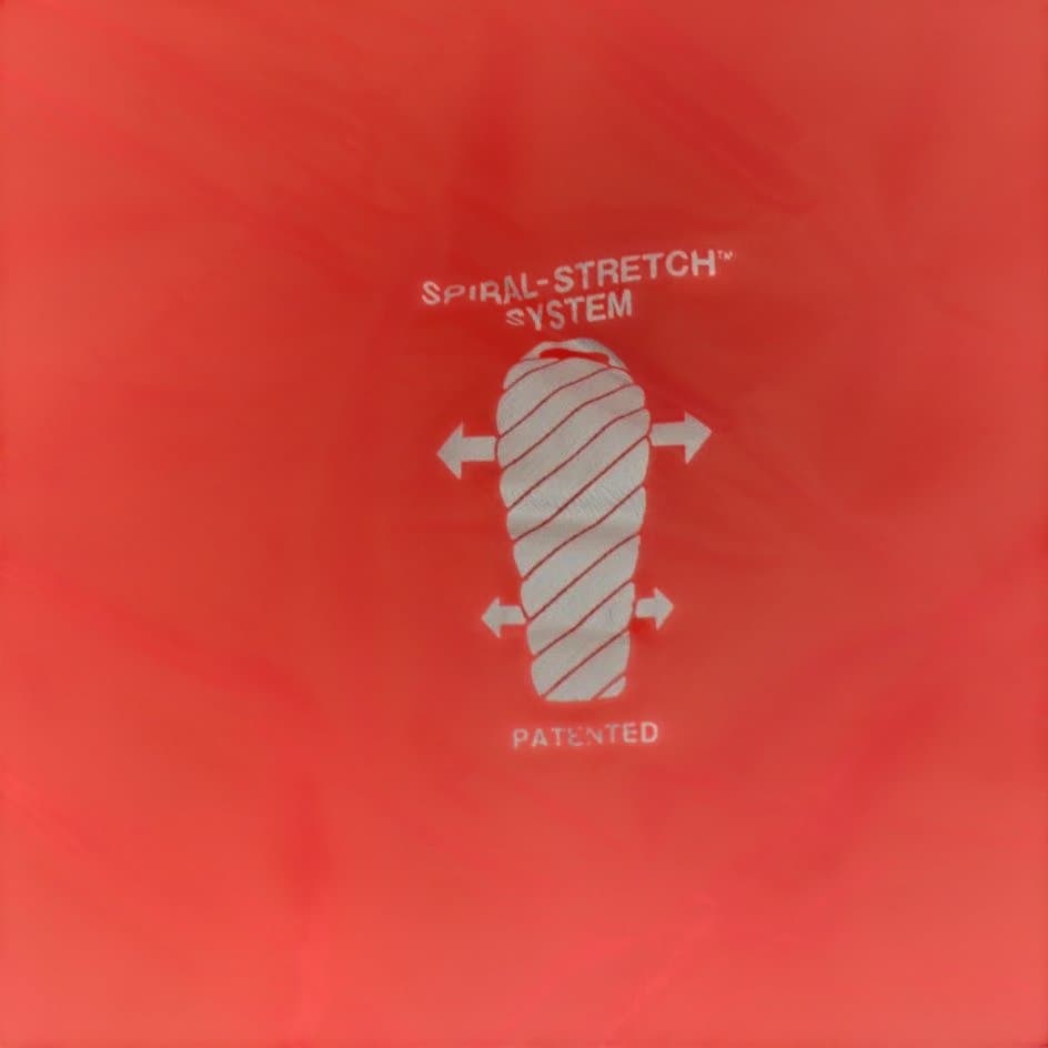 mont-bell U.L.スパイラルダウンハガー #1 寝袋 シュラフ 冬用