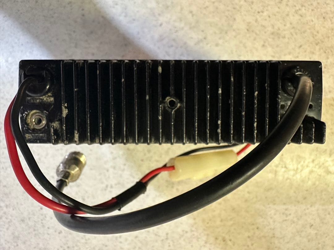 トランシーバー KENWOOD 430MHz FM transceiver TM-421