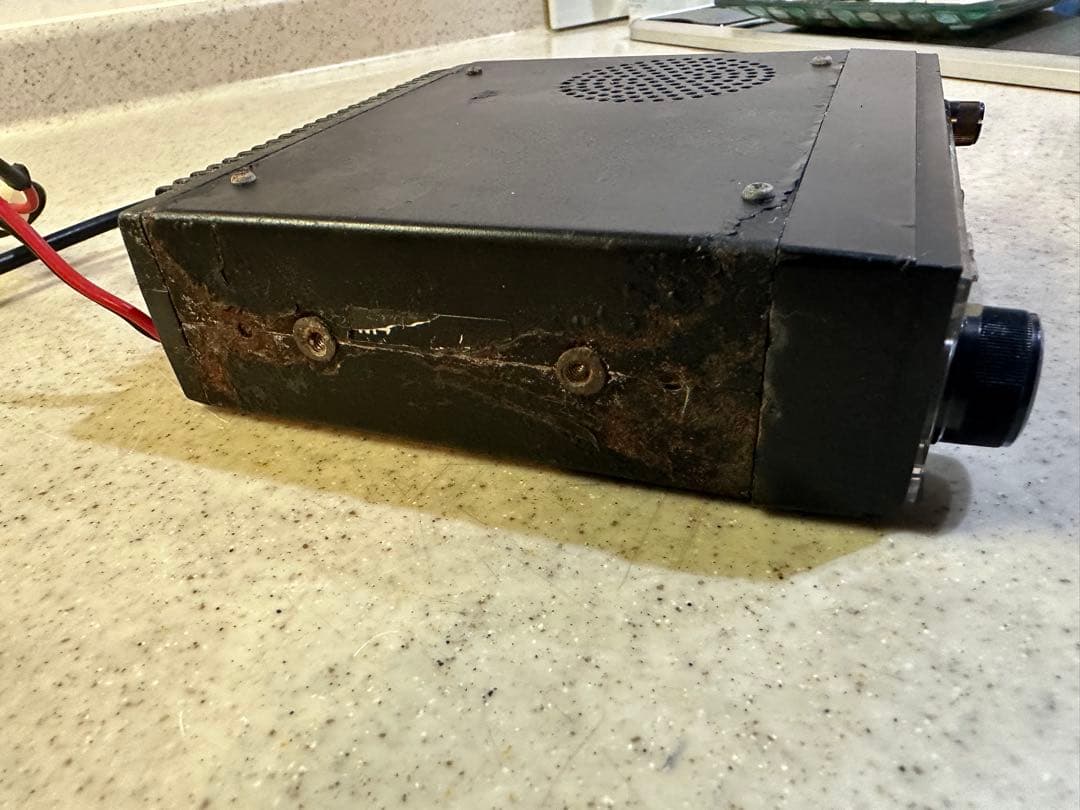 トランシーバー KENWOOD 430MHz FM transceiver TM-421