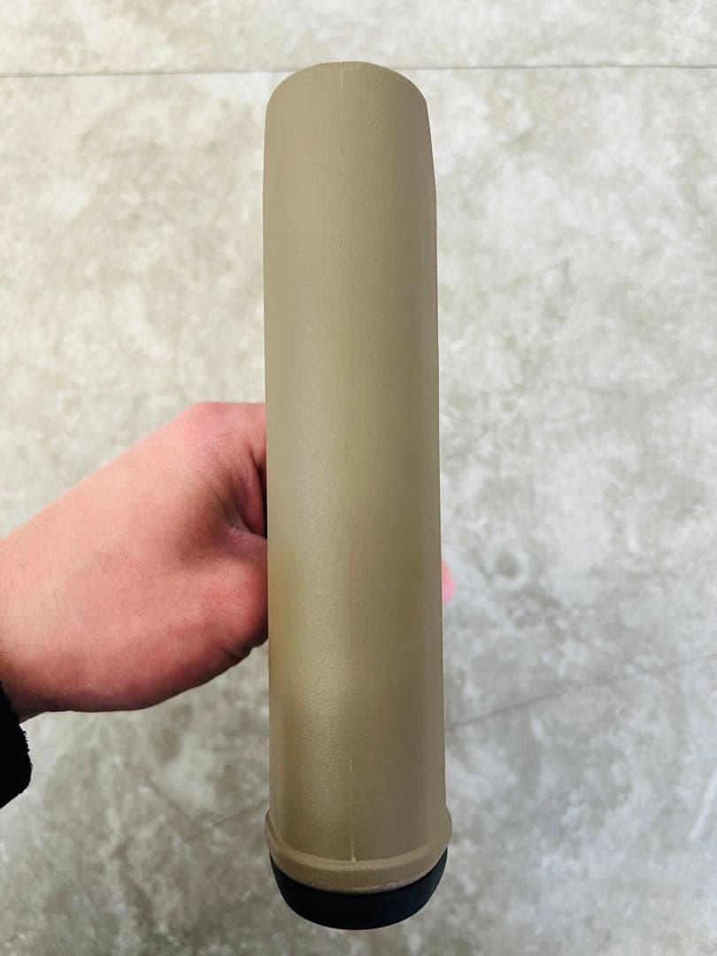 実物　マグプル　magplu CTR ストック　FDE TAN タン　PTW