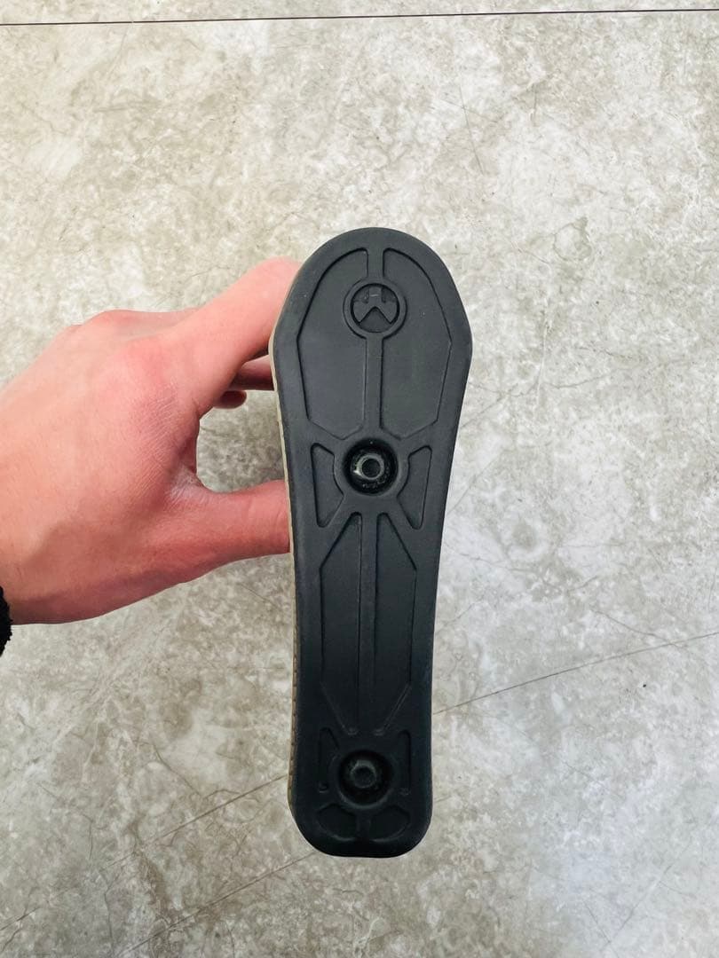 実物　マグプル　magplu CTR ストック　FDE TAN タン　PTW