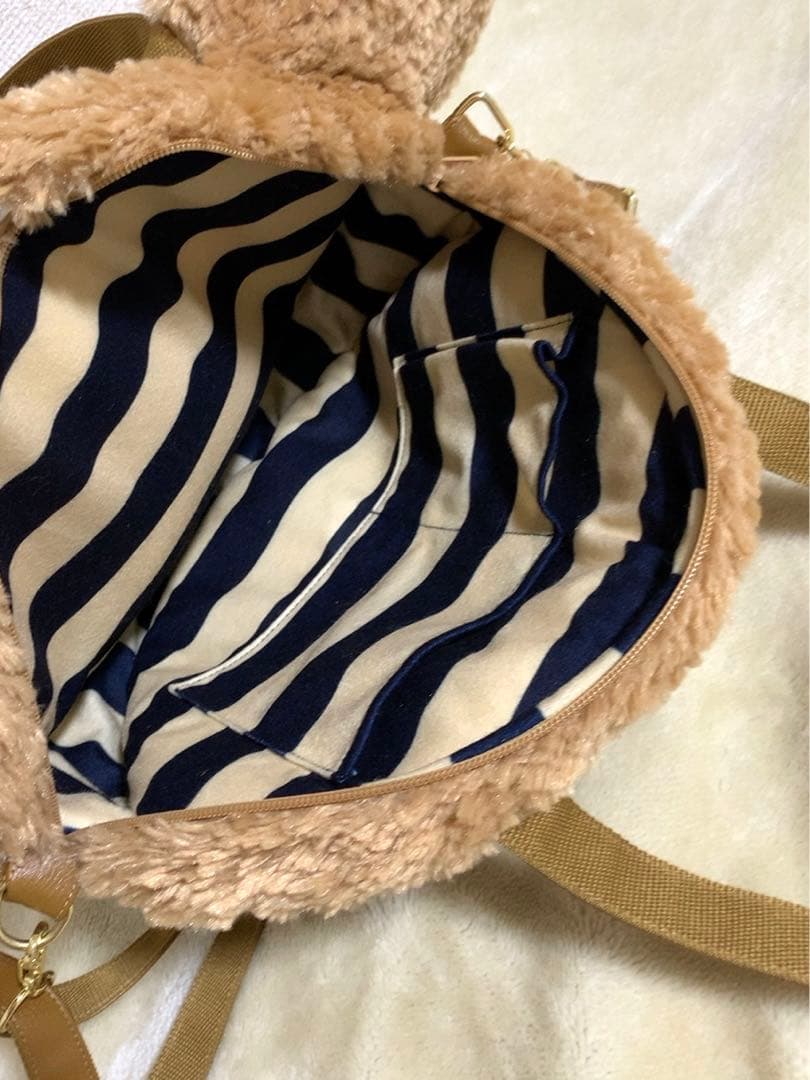 ディズニー ダッフィー&フレンズ 3wayフェイスバッグ 他 まとめ売り