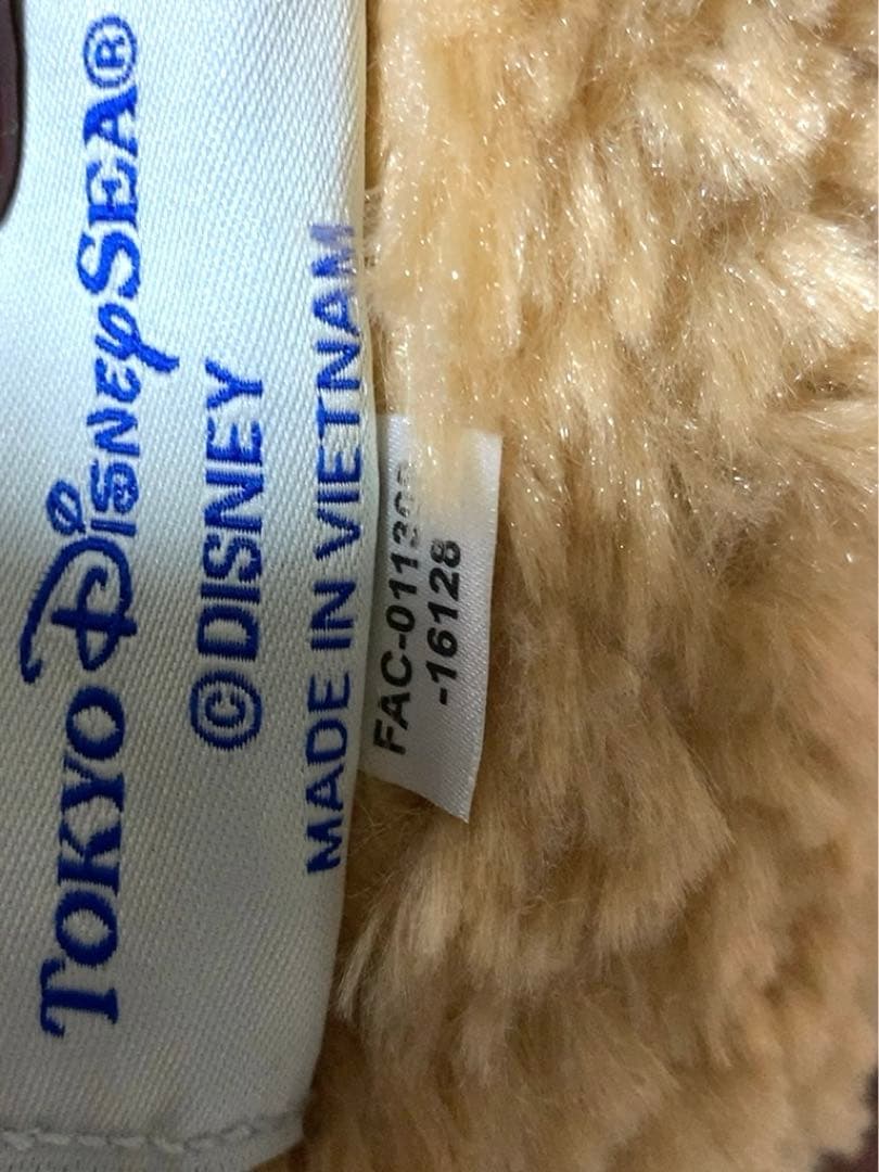 ディズニー ダッフィー&フレンズ 3wayフェイスバッグ 他 まとめ売り