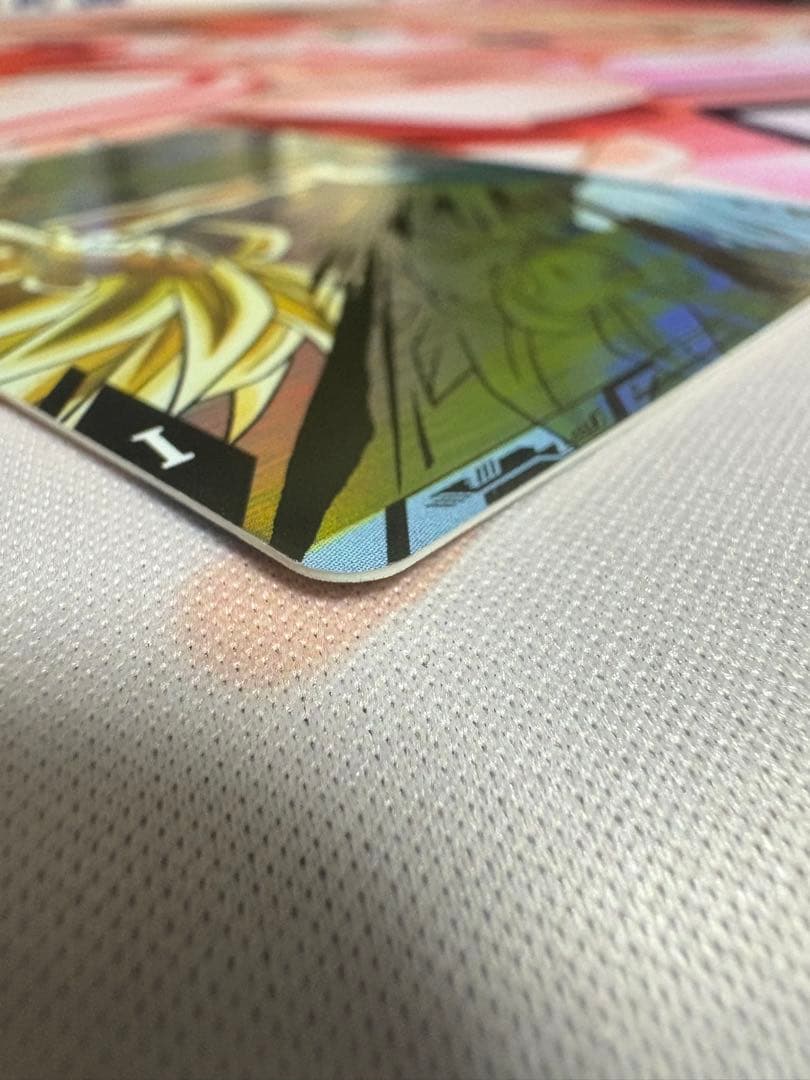 ドラゴンボールスーパーダイバーズ　sdv5-008 パラレル　孫悟飯少年期