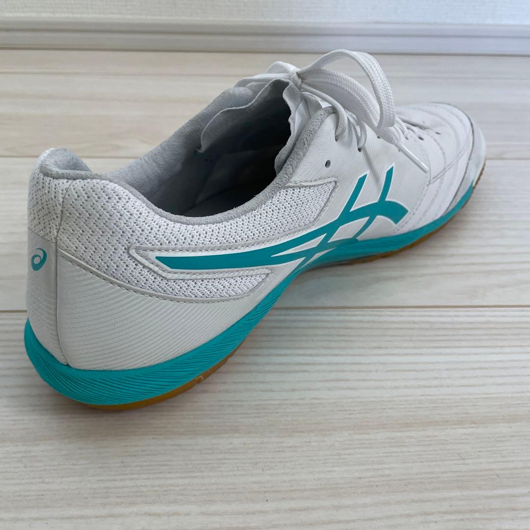 ASICS フットサルシューズ デスタッキ 28cm