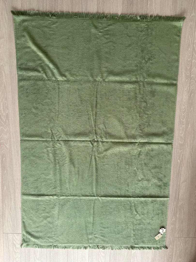 エルメスのビーチタオル バスタオルです 新品未使用