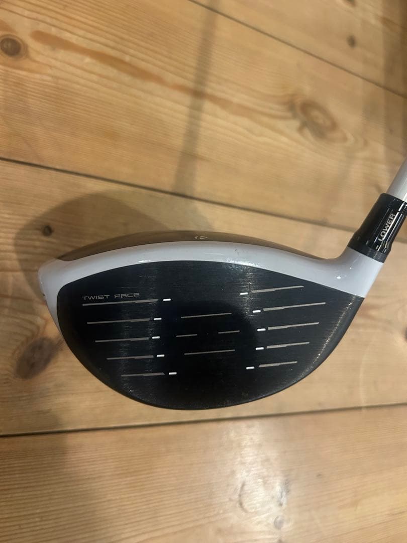 テーラーメイドSIM２レディース flexＬ　ドライバー