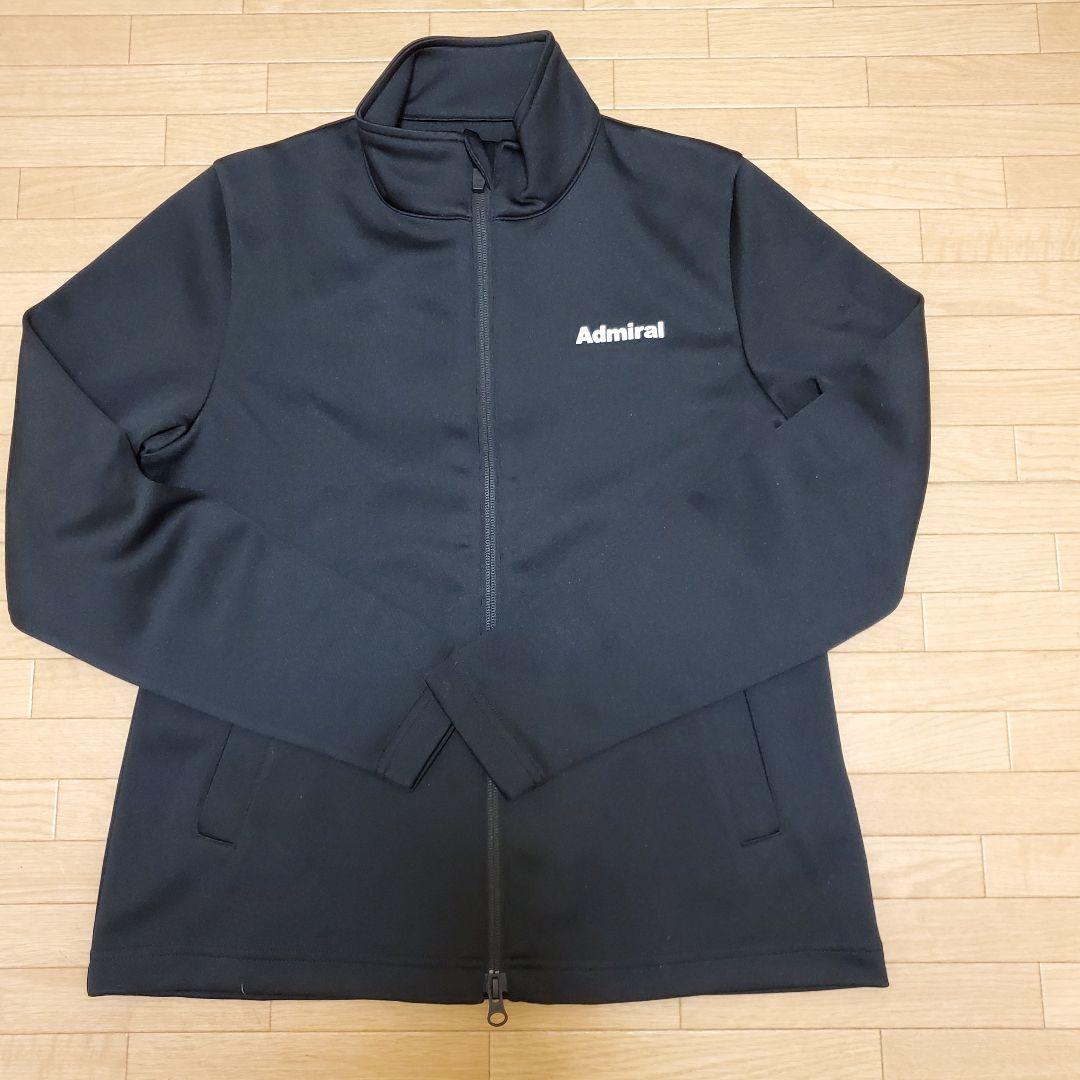 アドミラル　ジップアップジャケット　Mサイズ