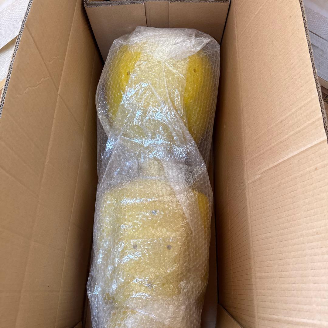 日清　カップヌードル　宇宙人　U T 等身大ルームライト　フィギュア　懸賞品