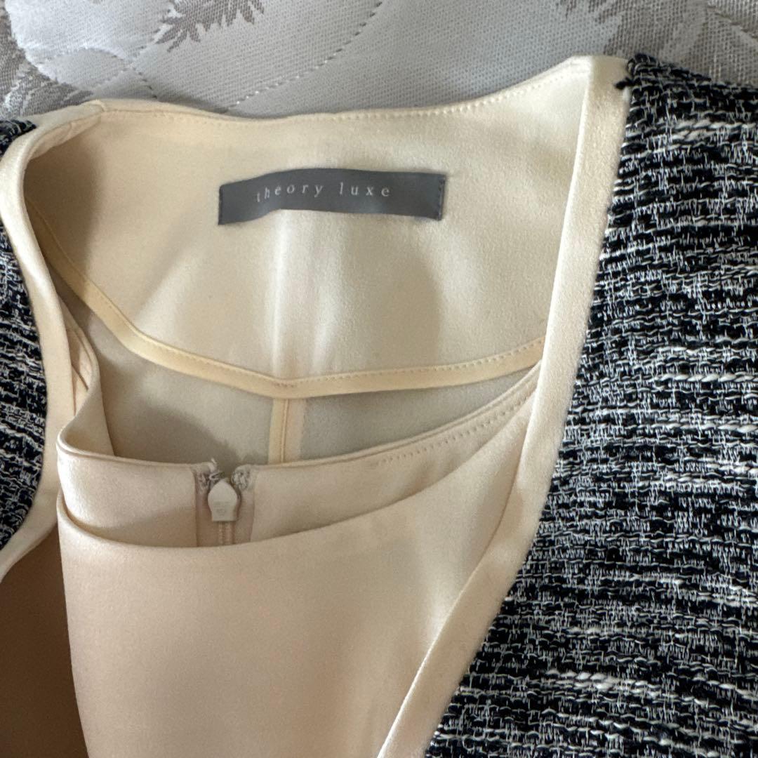 セオリーluxeセットアップ　定価7万円位