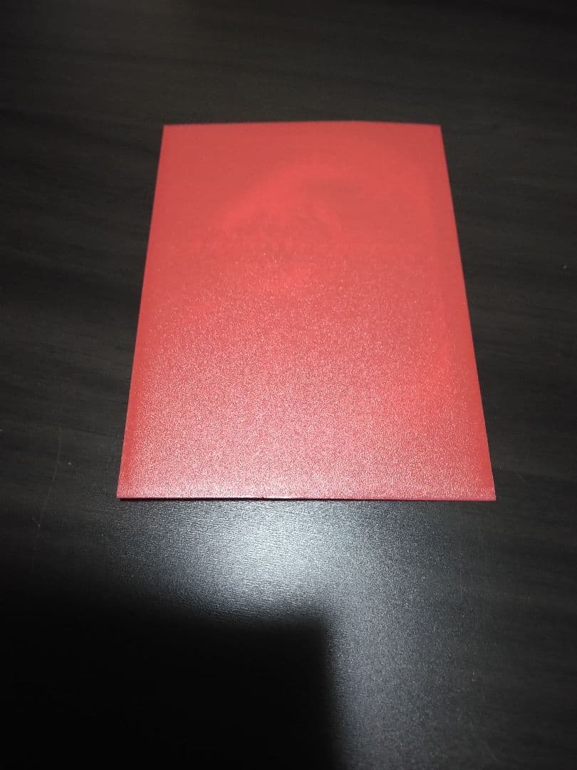 赤青ARTマジック　改造パーツ&スリーブ付