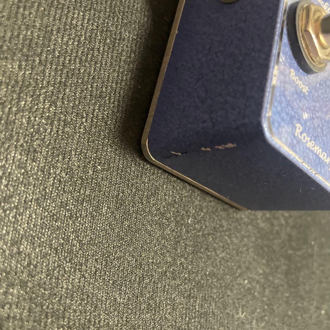 Blackberry JAM Rosemary ギターエフェクター