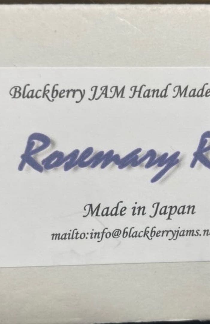 Blackberry JAM Rosemary ギターエフェクター