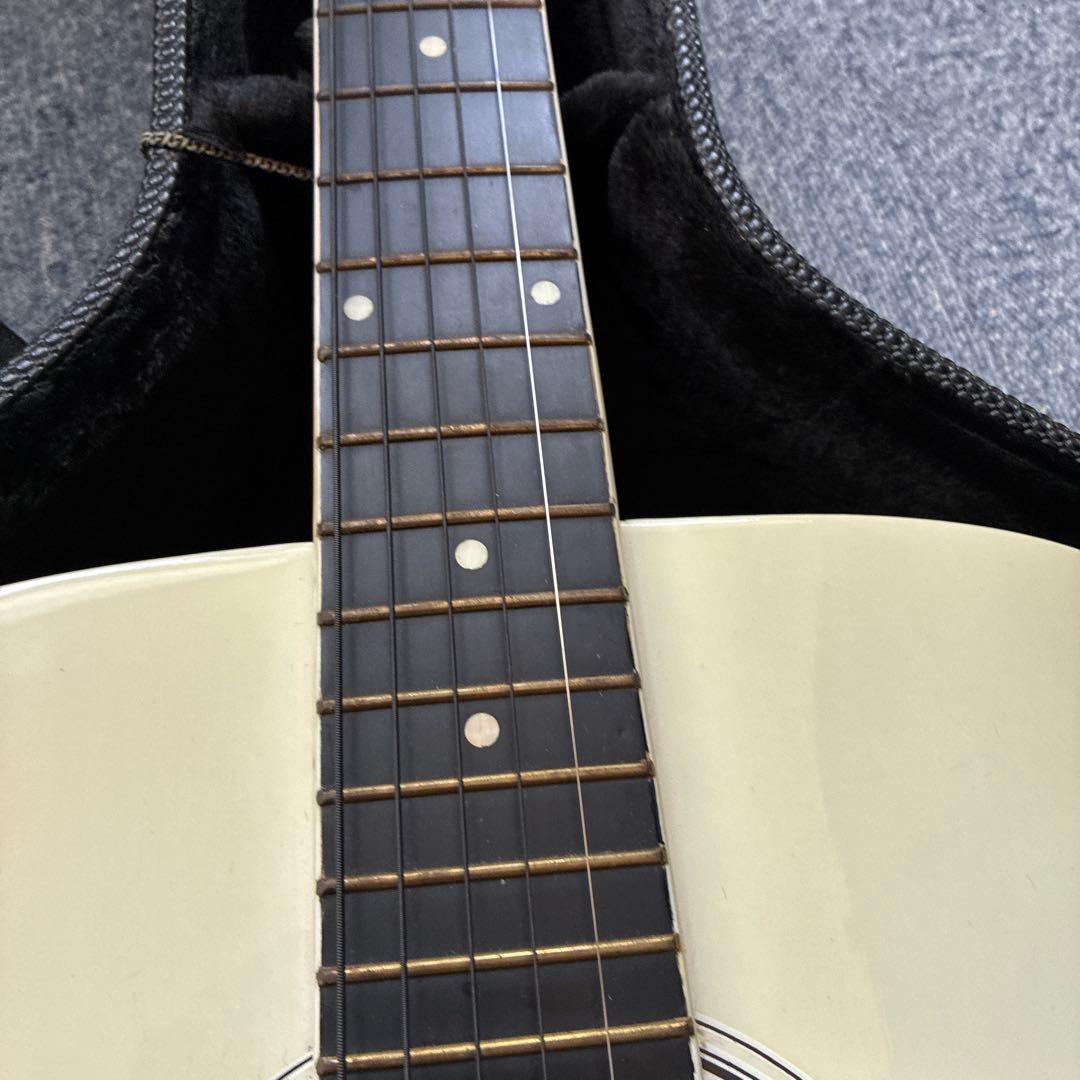 POS アコースティックギター ケース付き