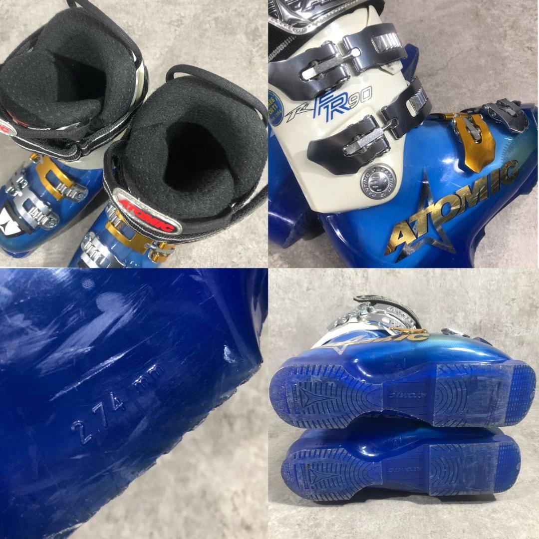 即乗り HART DIVA D5.2 160 スキーセット LOOK