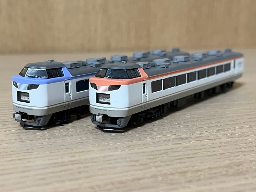 マイクロエース 485系「彩」（いろどり）6両セット