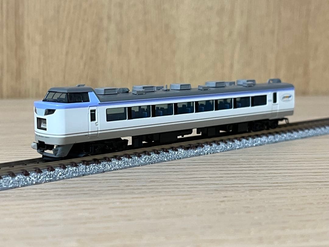 マイクロエース 485系「彩」（いろどり）6両セット