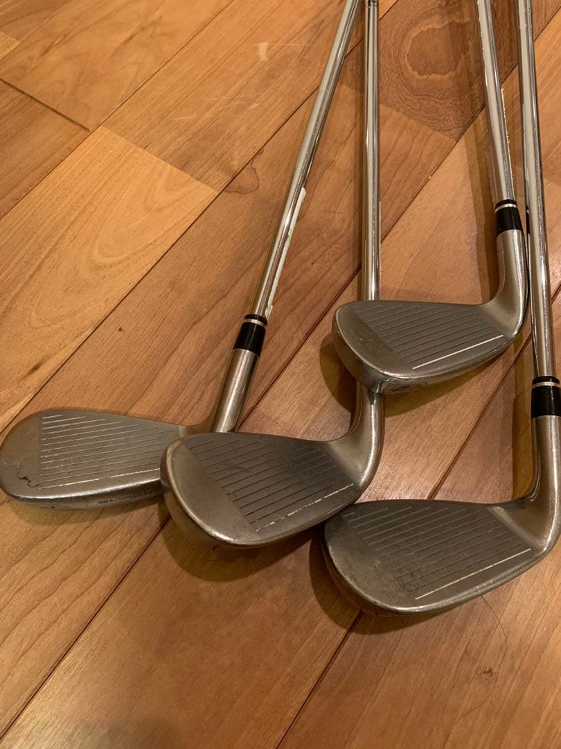 値下げ！希少　NIKEスリングショットゴルフクラブセット