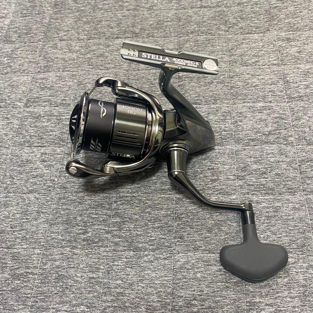 新品未使用品 22ステラ4000MHG