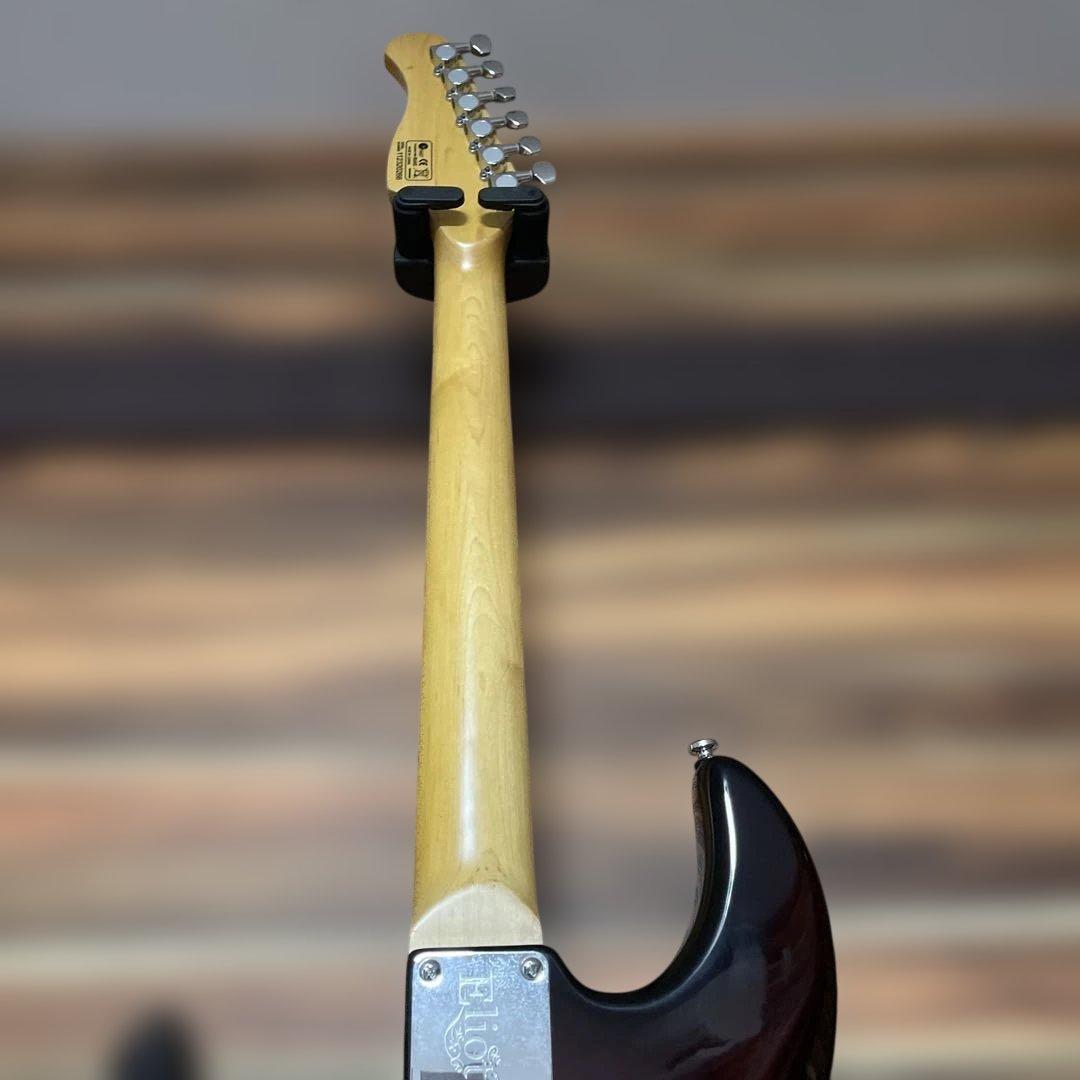 エリオス　エレキギター　コイルタップ付き