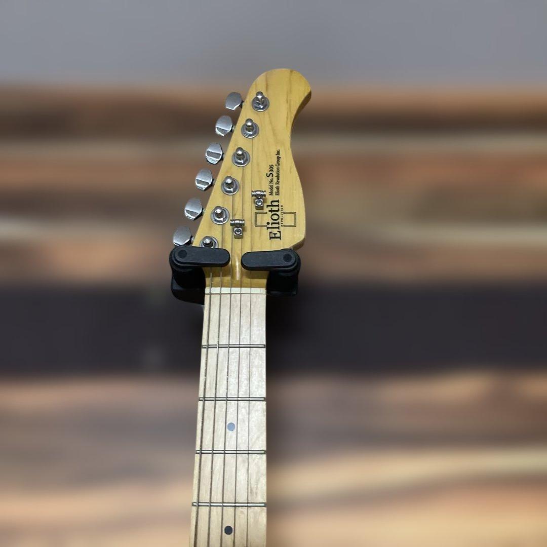 エリオス　エレキギター　コイルタップ付き