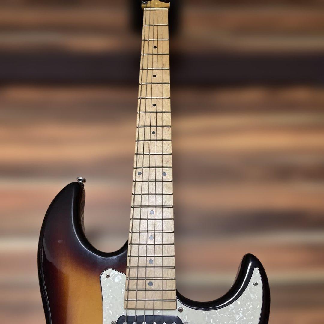 エリオス　エレキギター　コイルタップ付き