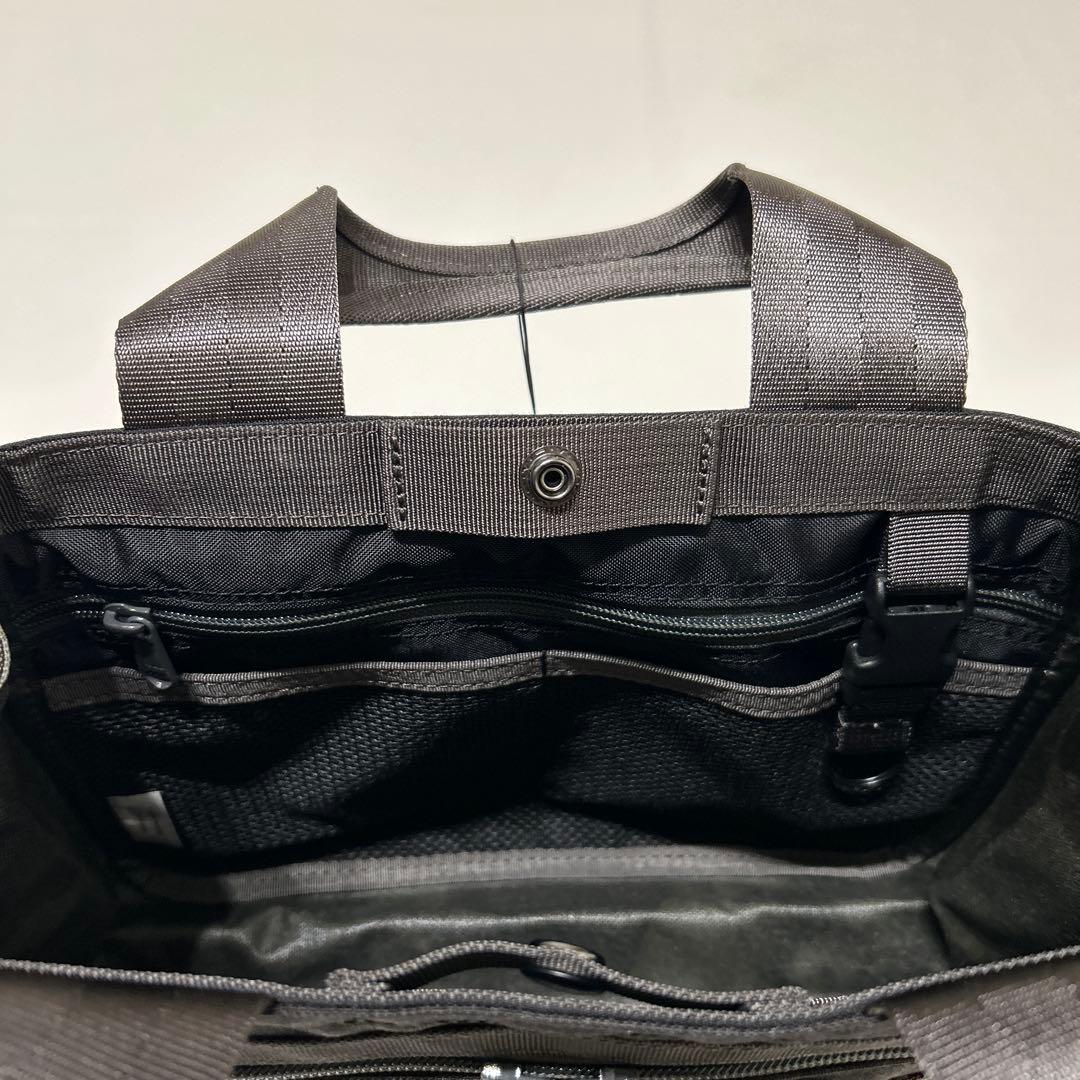 モモ　ブリーフィングBRIEFINGカートバッグ　 【新品未使用】