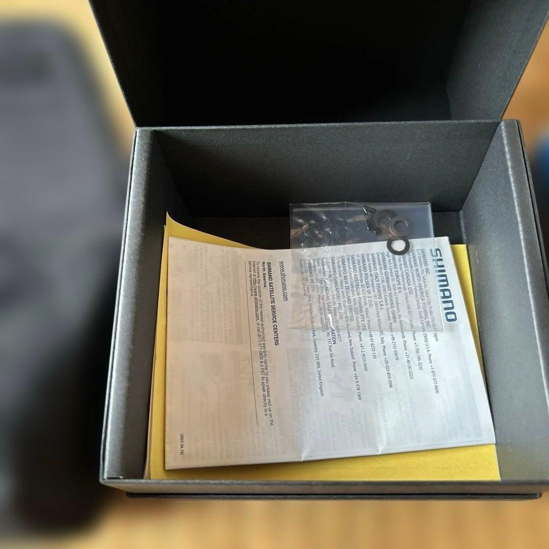 キ*ん様 シマノ 22ステラ C3000XG & C3000MHGスプール セッ