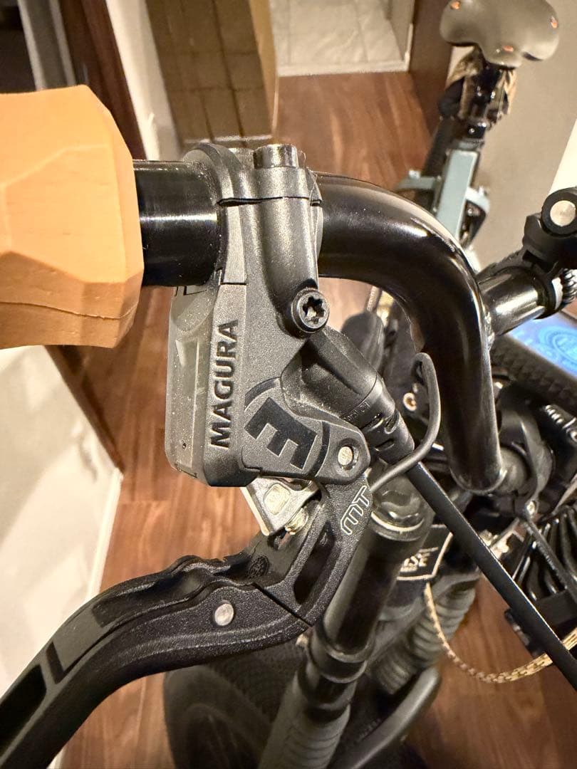 MATE X フルカスタム