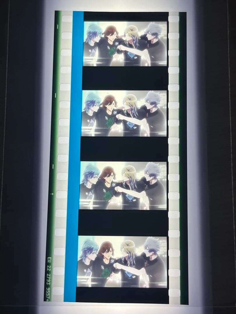 A*༚様 うたプリ タブナイ コマフィルム カルナイ ぎゅっと　特典