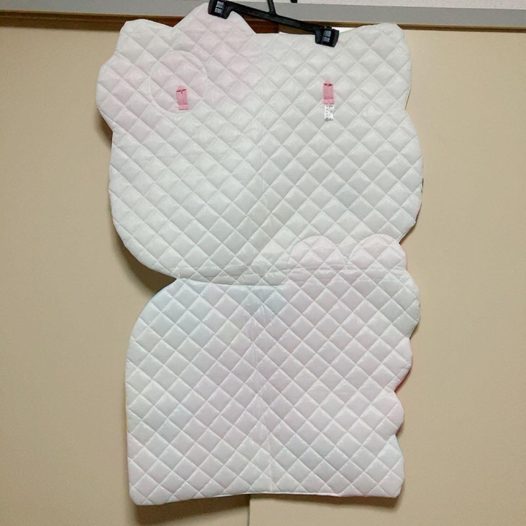 希少　サンリオ　ハローキティ　プレイマット　ラグ　カーペット　レア