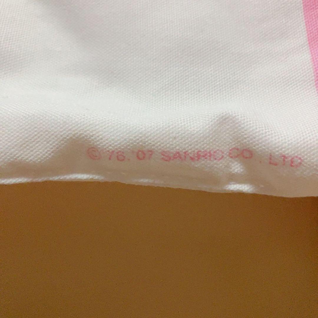 希少　サンリオ　ハローキティ　プレイマット　ラグ　カーペット　レア