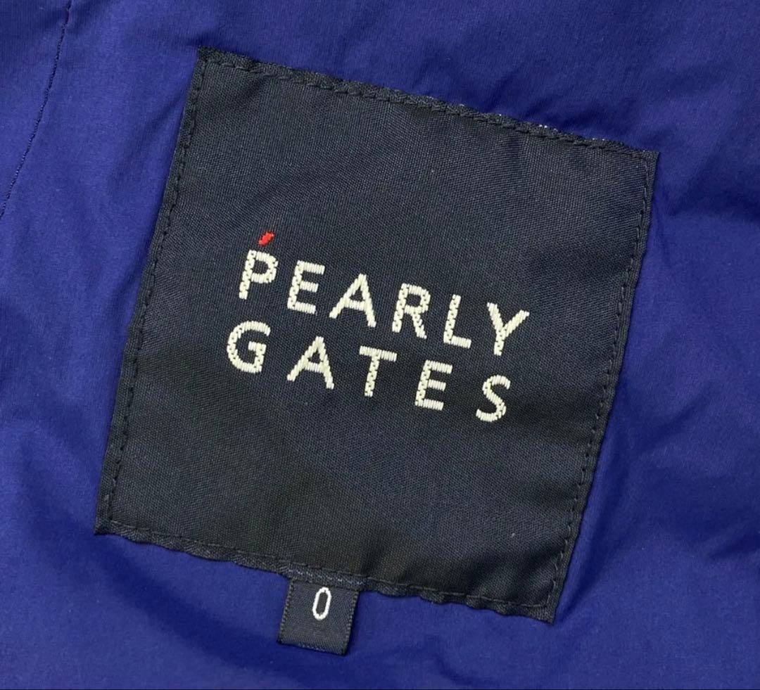 take39 　PEARLY GATES パーリーゲイツフード付