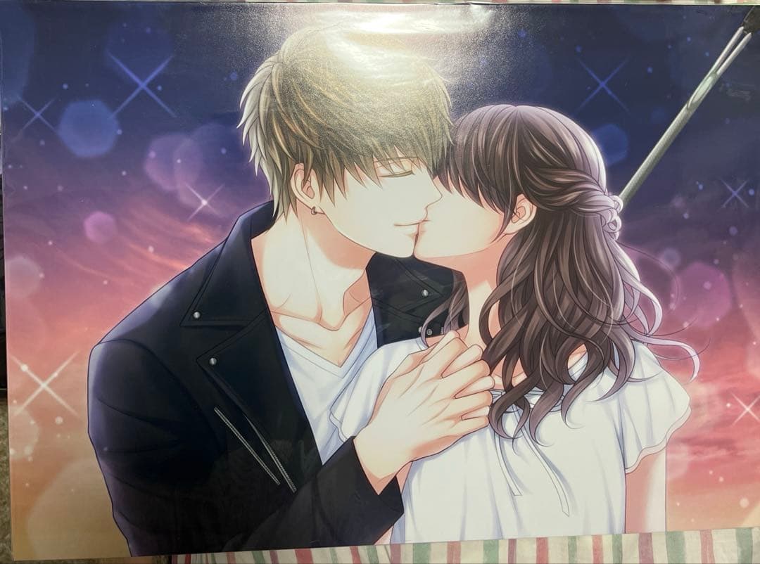 ドラッグ王子とマトリ姫 今大路峻 複製原画 複製画スタマイ 会場限定受注生産