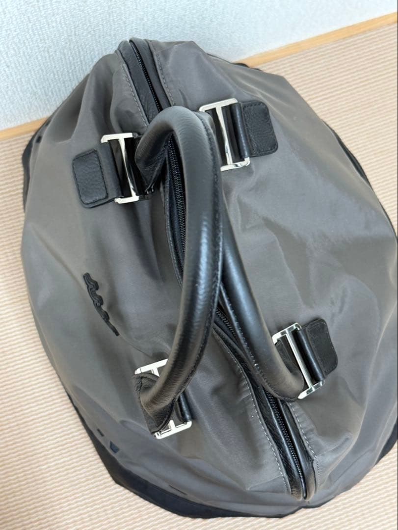 MUTA MARINE ロゴ入り バッグ ボストン　ゴルフ