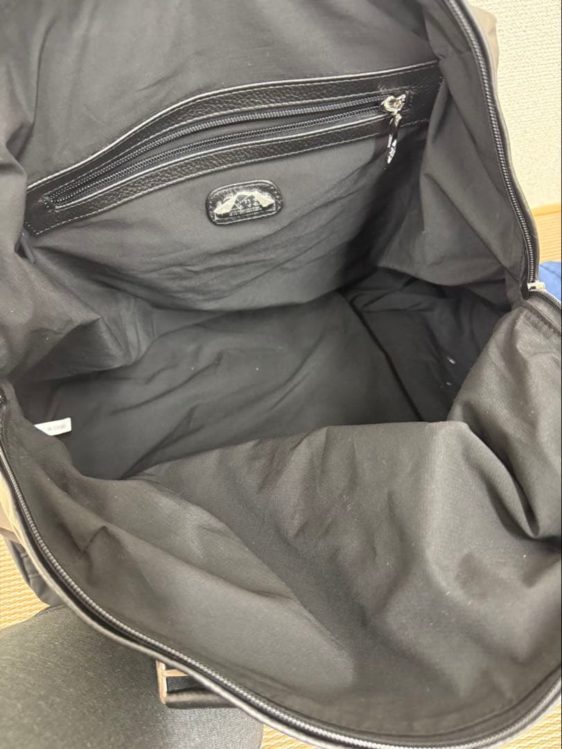 MUTA MARINE ロゴ入り バッグ ボストン　ゴルフ