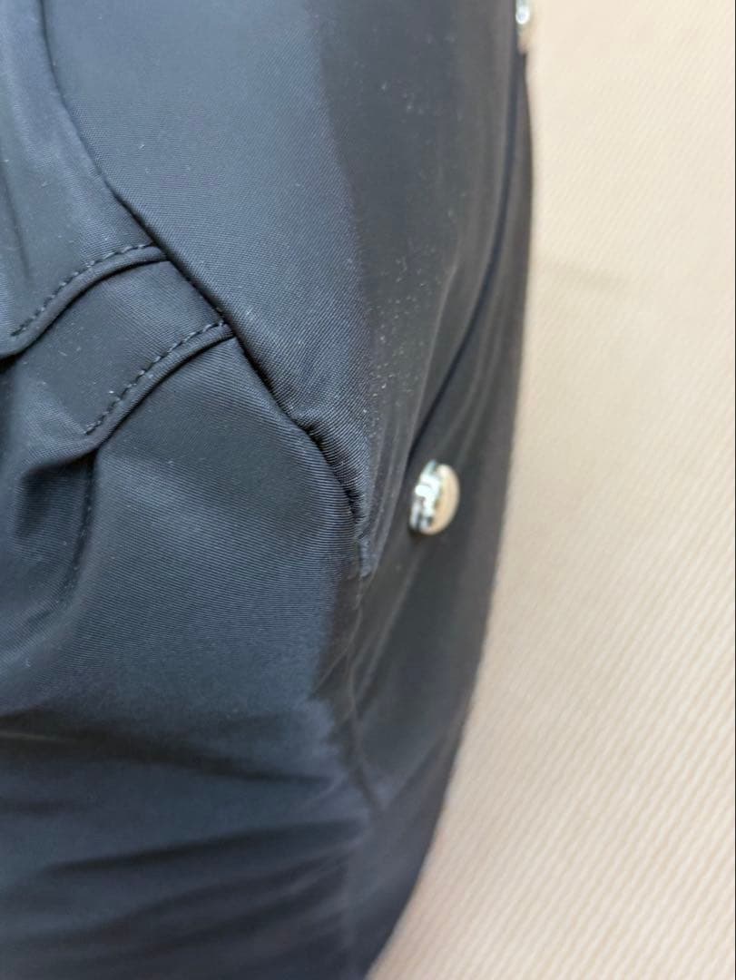 MUTA MARINE ロゴ入り バッグ ボストン　ゴルフ