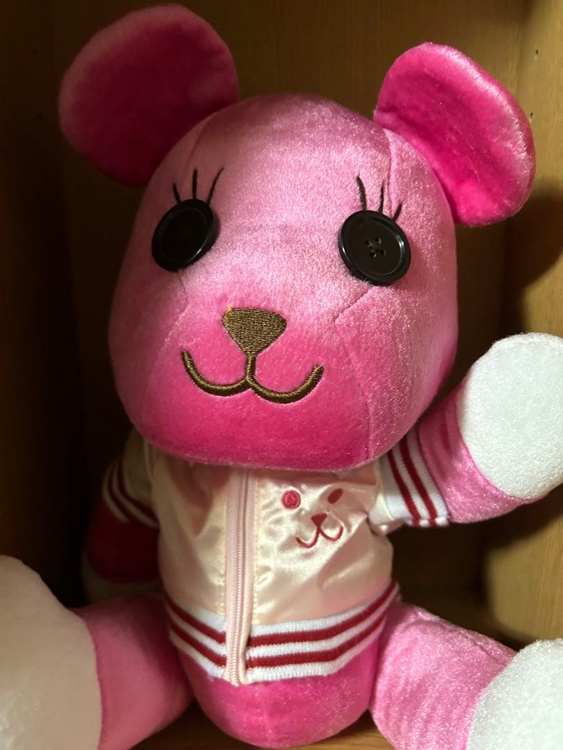 ポストペット　スカジャンモモ