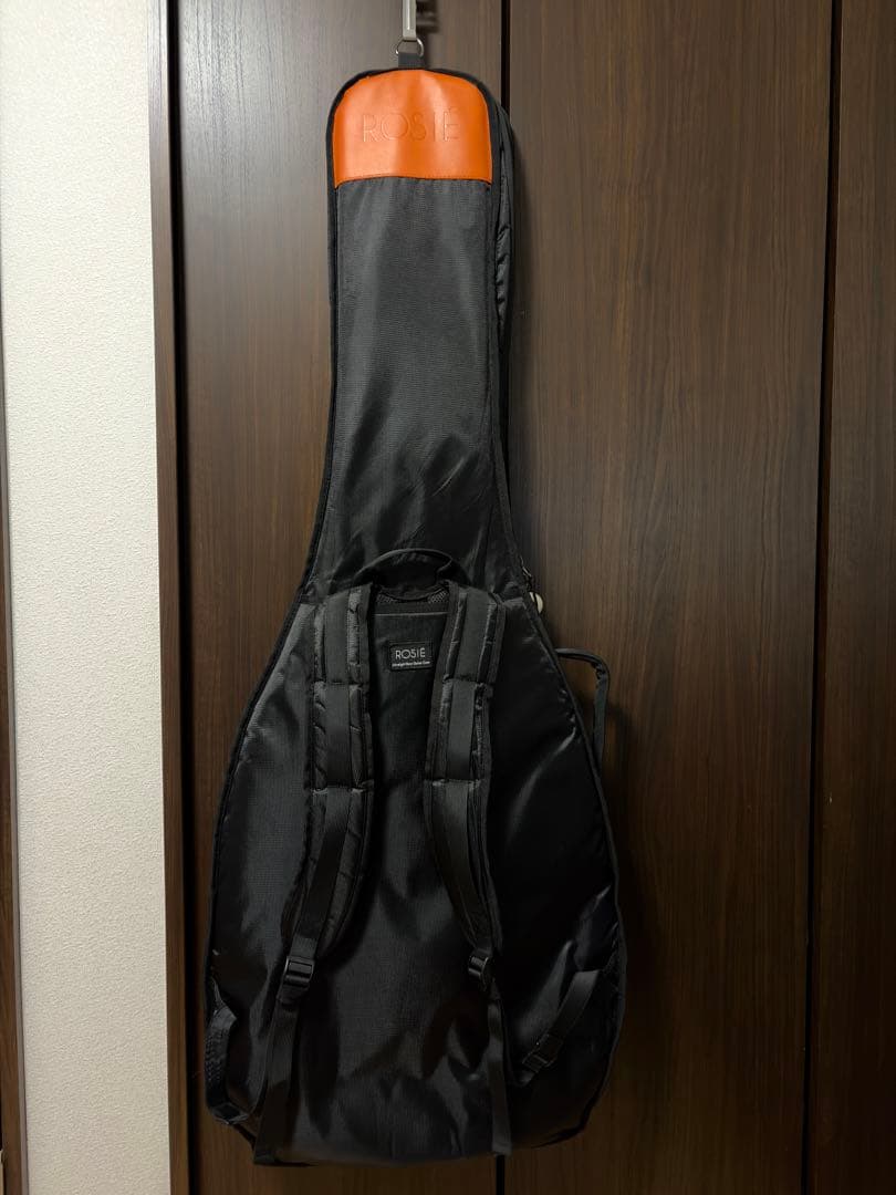 【手渡限定】 ROSIE Ultralight Bass Guitar Case