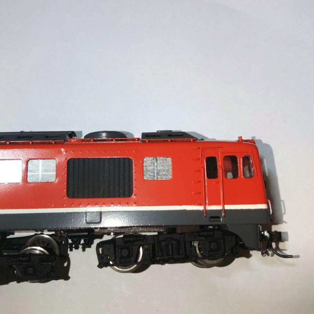 鉄道模型HOゲージDF50中古品