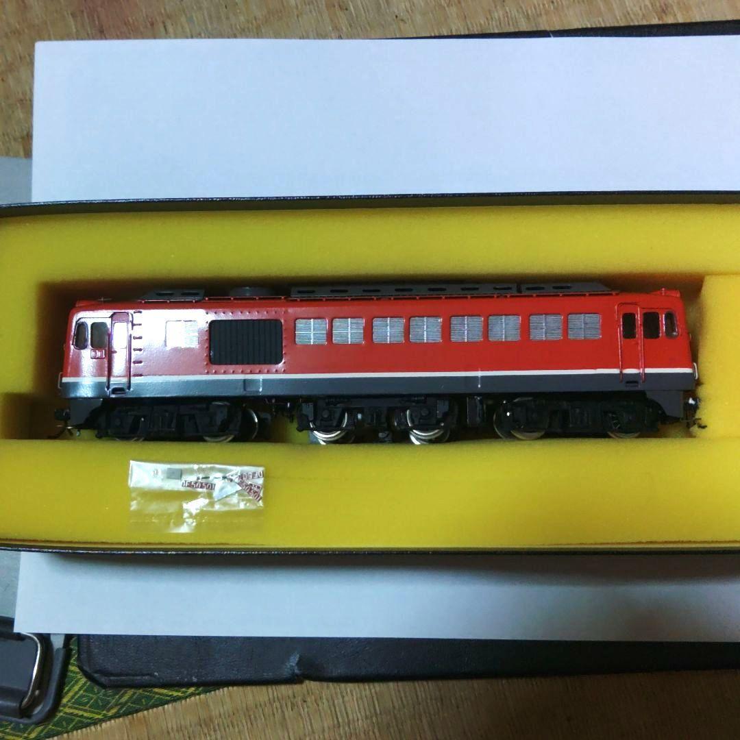 鉄道模型HOゲージDF50中古品