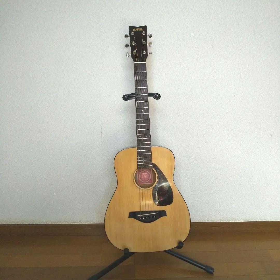 Yamaha ミニギターFG junior JR2S