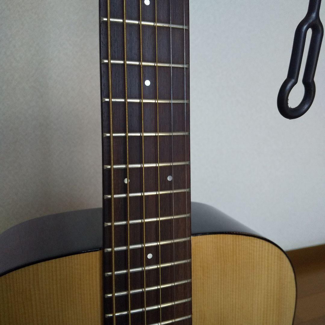 Yamaha ミニギターFG junior JR2S
