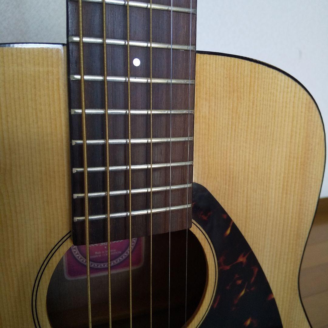 Yamaha ミニギターFG junior JR2S