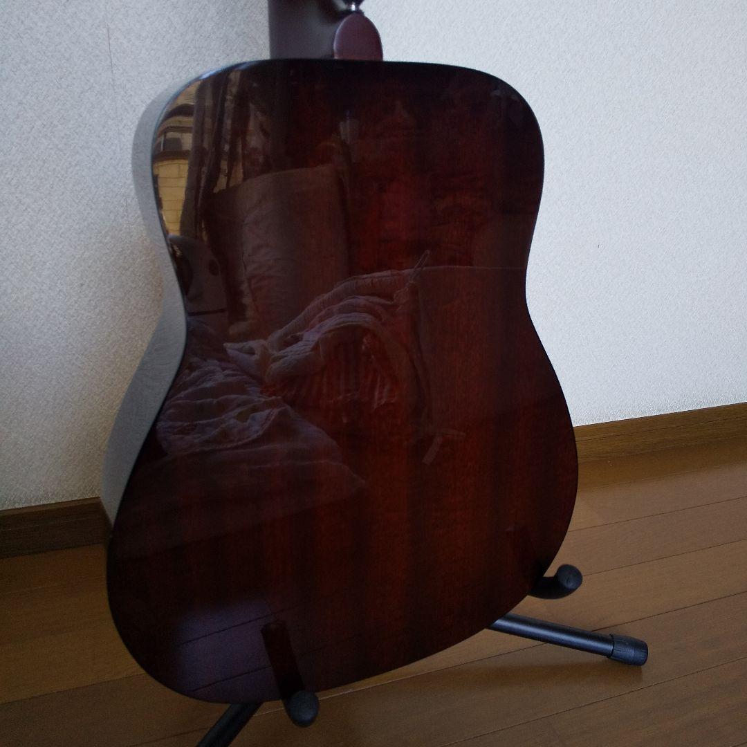 Yamaha ミニギターFG junior JR2S