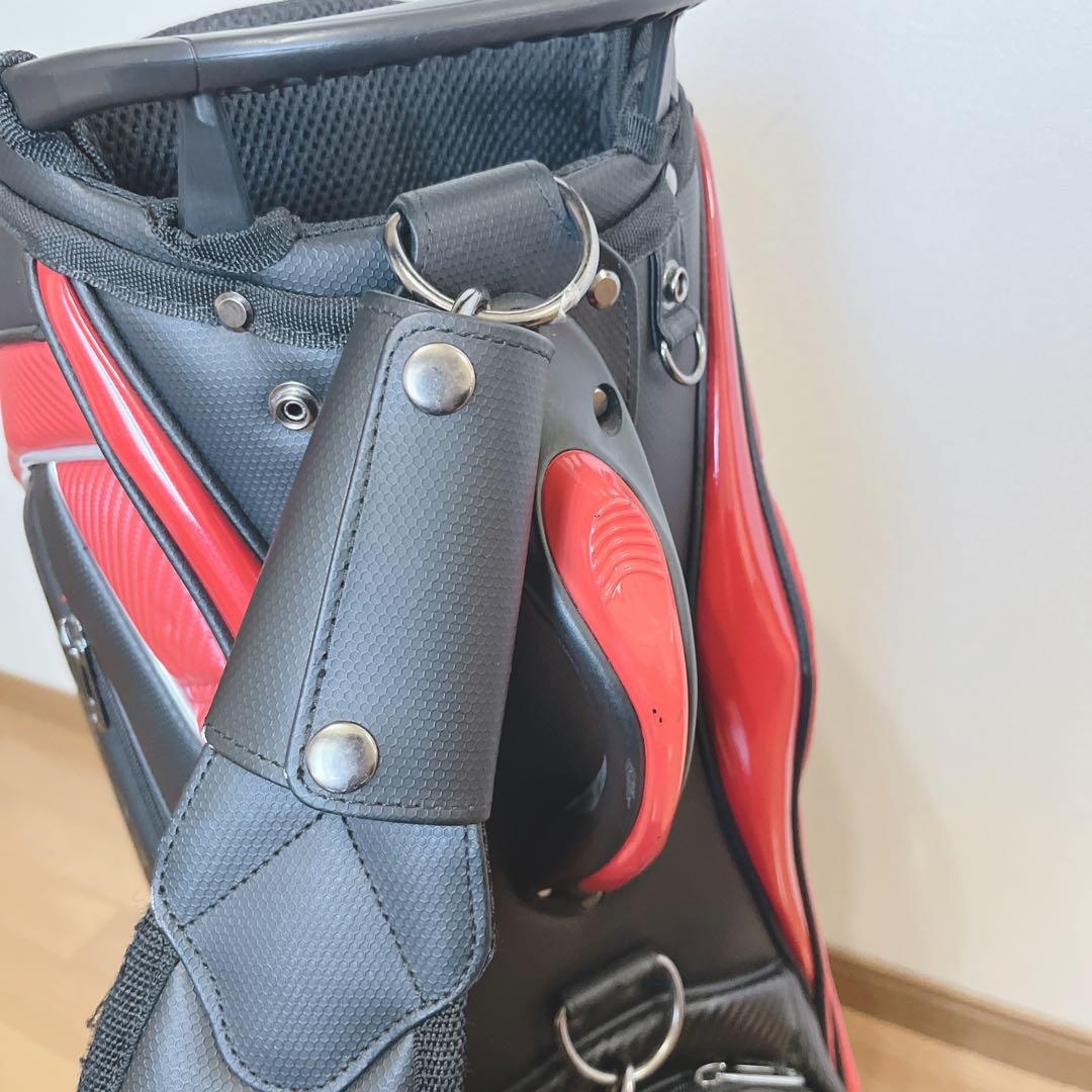 K179 美品！TaylorMade キャディバッグオーステック