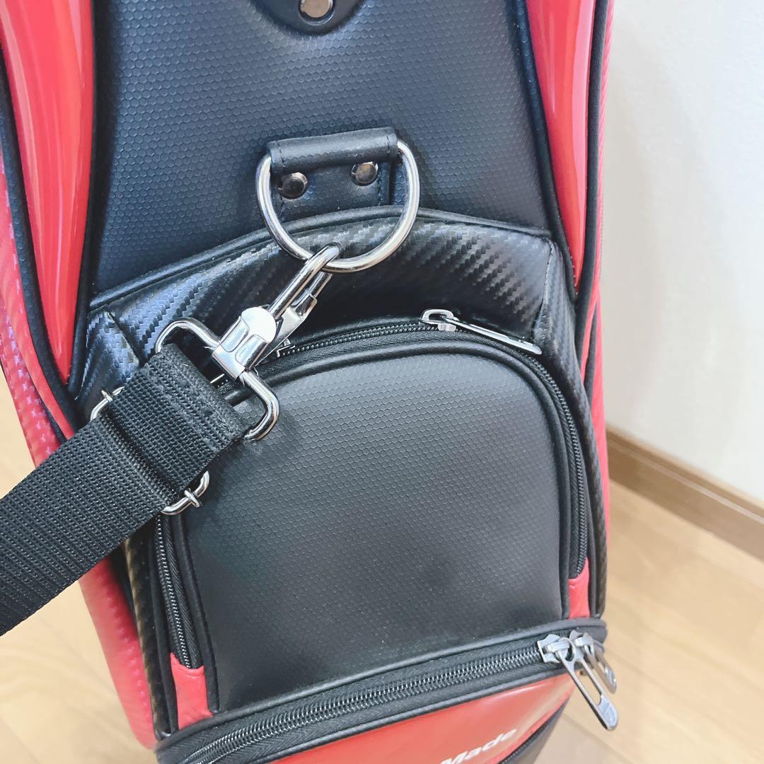 K179 美品！TaylorMade キャディバッグオーステック