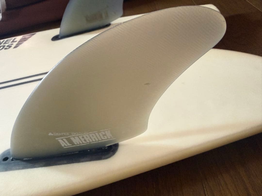 アルメリック CIFISH SPINE-TEK 5'10